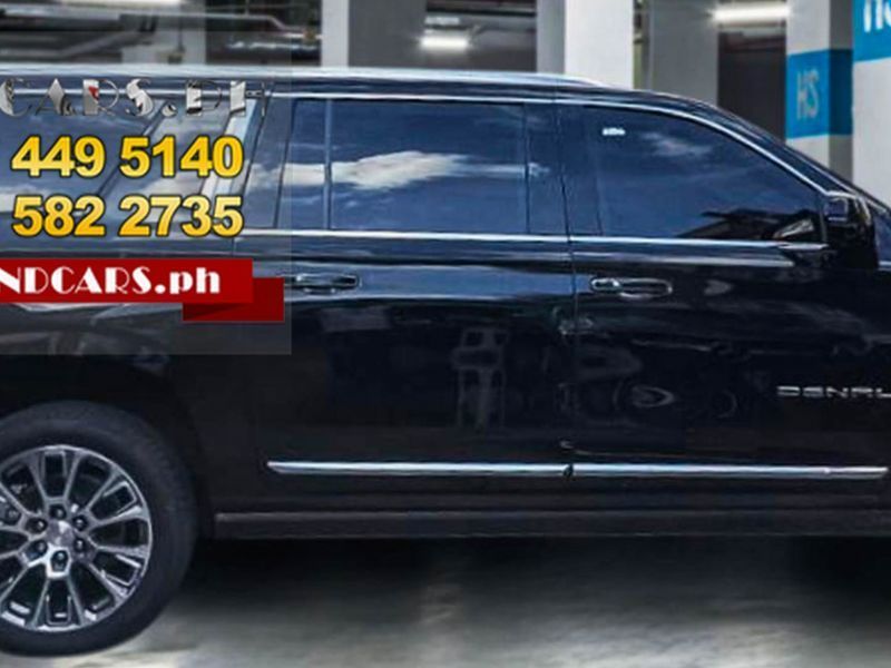 2025 GMC YUKON DENALI BULLETPROOF INKAS ARMOR photo