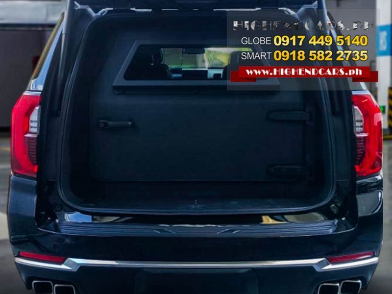 2025 GMC YUKON DENALI BULLETPROOF INKAS ARMOR photo