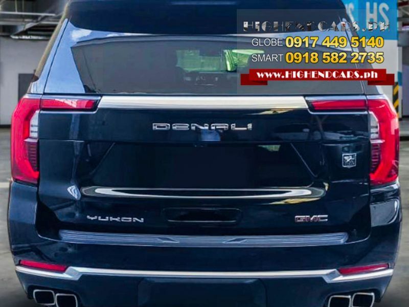 2025 GMC YUKON DENALI BULLETPROOF INKAS ARMOR photo