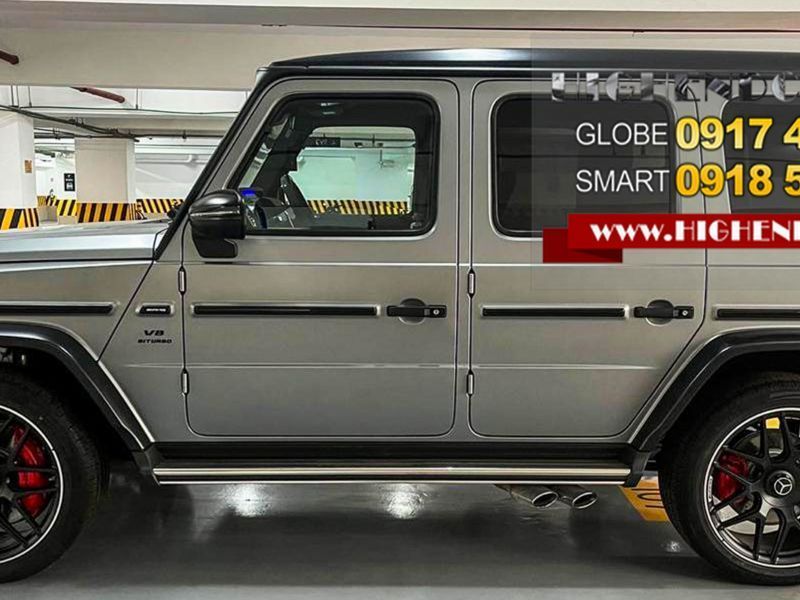 2024 Mercedes-Benz G63 AMG photo