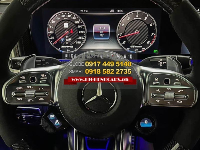 2024 Mercedes-Benz G63 AMG photo