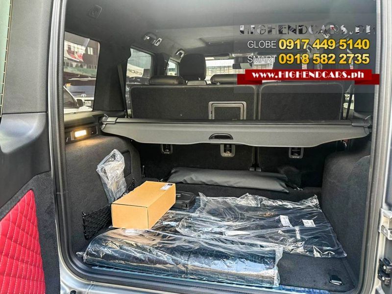 2024 Mercedes-Benz G63 AMG photo