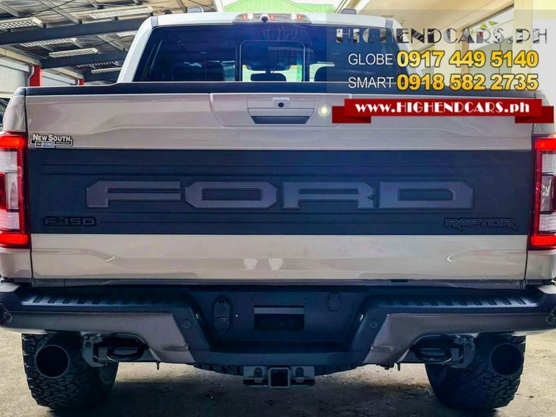 2023 Ford F150 Raptor photo