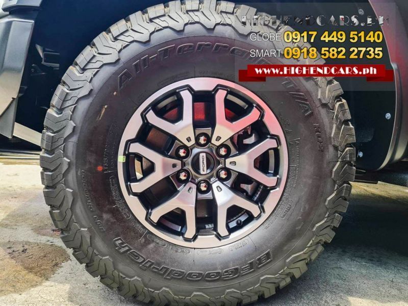 2023 Ford F150 Raptor photo