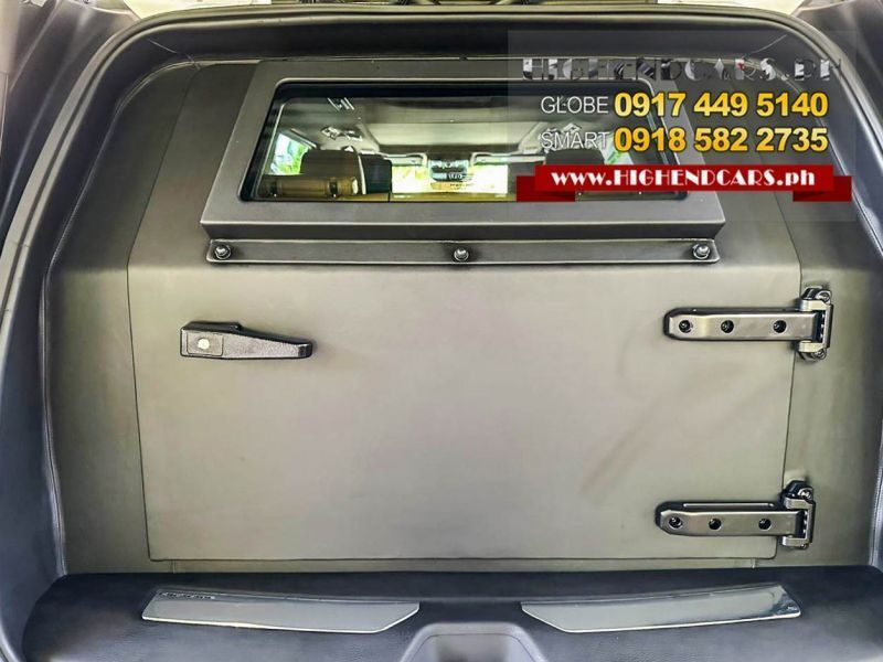 2024 Cadillac ESCALADE BULLETPROOF photo