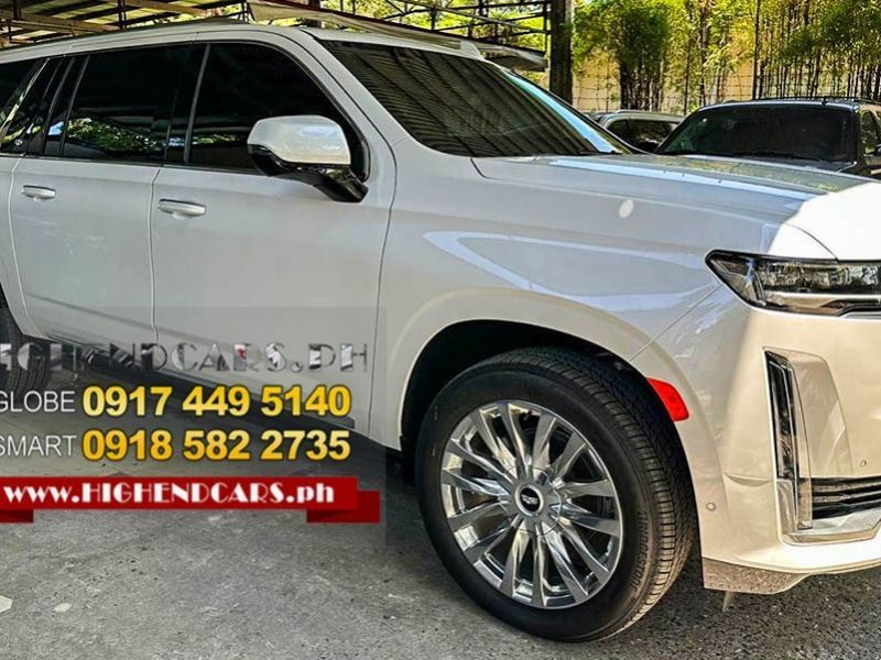 2024 Cadillac ESCALADE BULLETPROOF photo