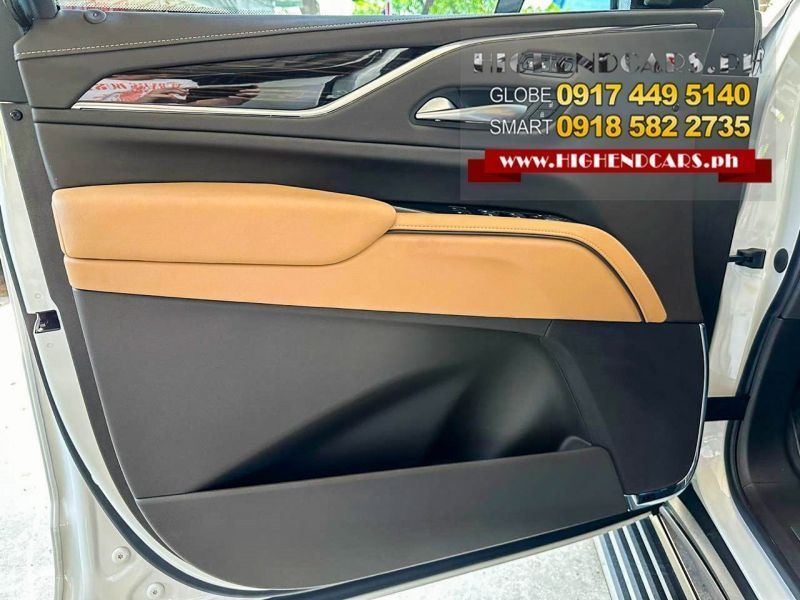 2024 Cadillac ESCALADE BULLETPROOF photo