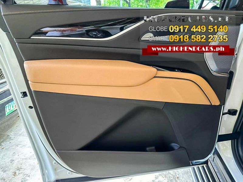 2024 Cadillac ESCALADE BULLETPROOF photo