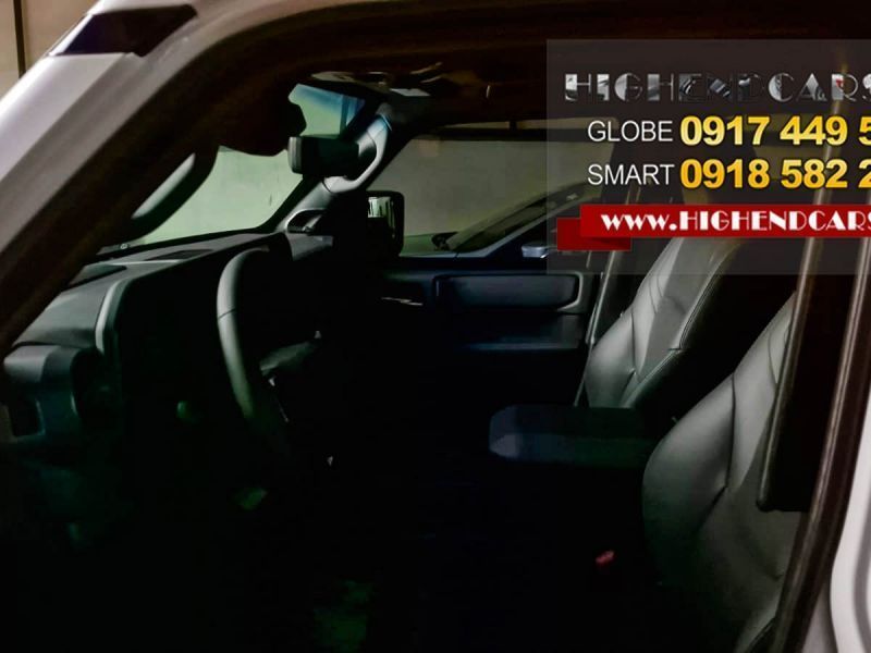 2025 Toyota LAND CRUISER PRADO LC250 HYBRID BULLETPROOF photo