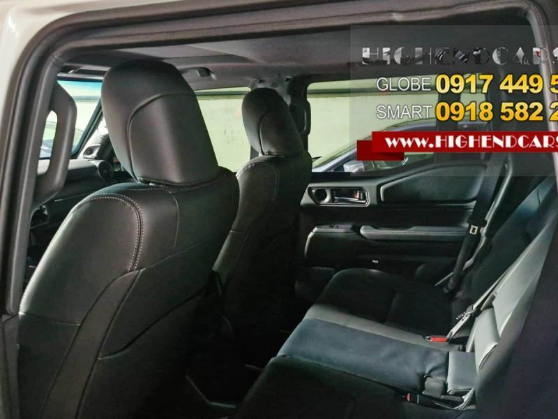 2025 Toyota LAND CRUISER PRADO LC250 HYBRID BULLETPROOF photo