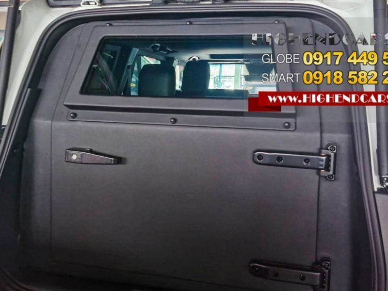 2025 Toyota LAND CRUISER PRADO LC250 HYBRID BULLETPROOF photo