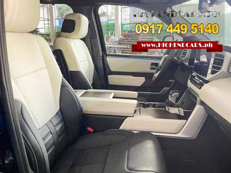 2026 Toyota Sequoia Capstone Hybrid photo