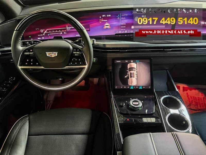 2025 Cadillac Escalade Bulletproof photo