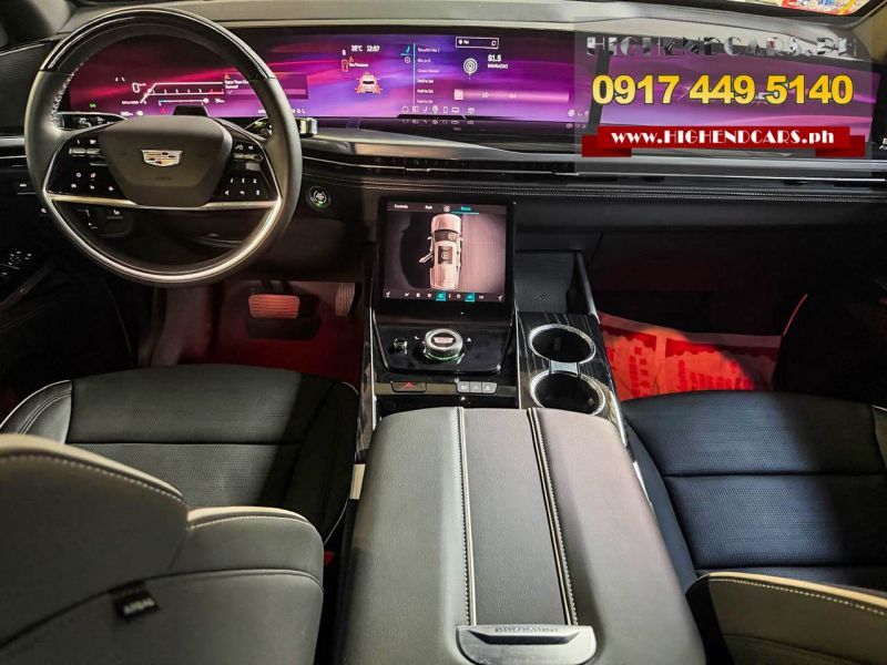2025 Cadillac Escalade Bulletproof photo