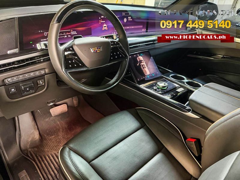 2025 Cadillac Escalade Bulletproof photo