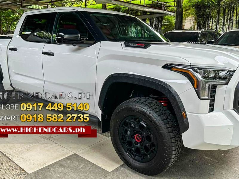 2024 Toyota TUNDRA TRD PRO photo