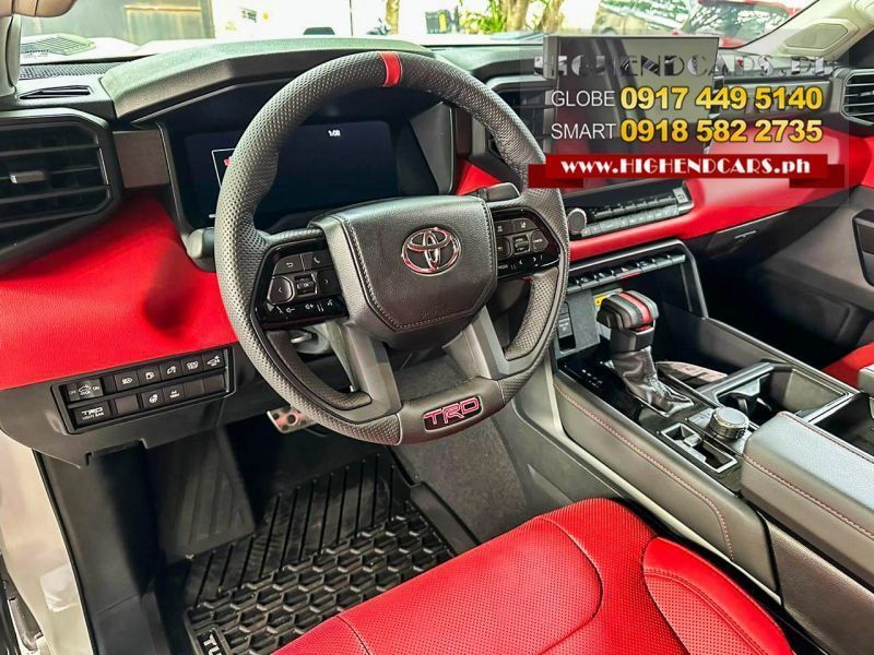 2024 Toyota TUNDRA TRD PRO photo