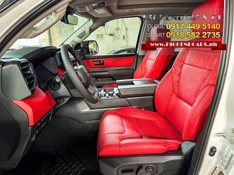 2024 Toyota TUNDRA TRD PRO photo