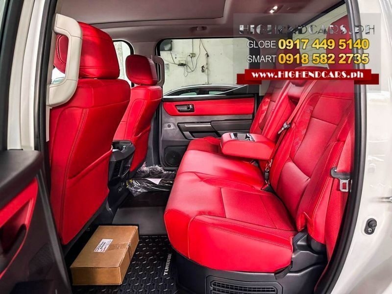 2024 Toyota TUNDRA TRD PRO photo