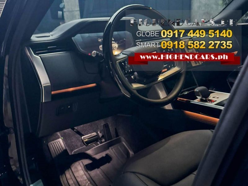 2024 Land Rover Range Rover AUTOBIOGRAPHY P460E HYBRID LOCAL photo