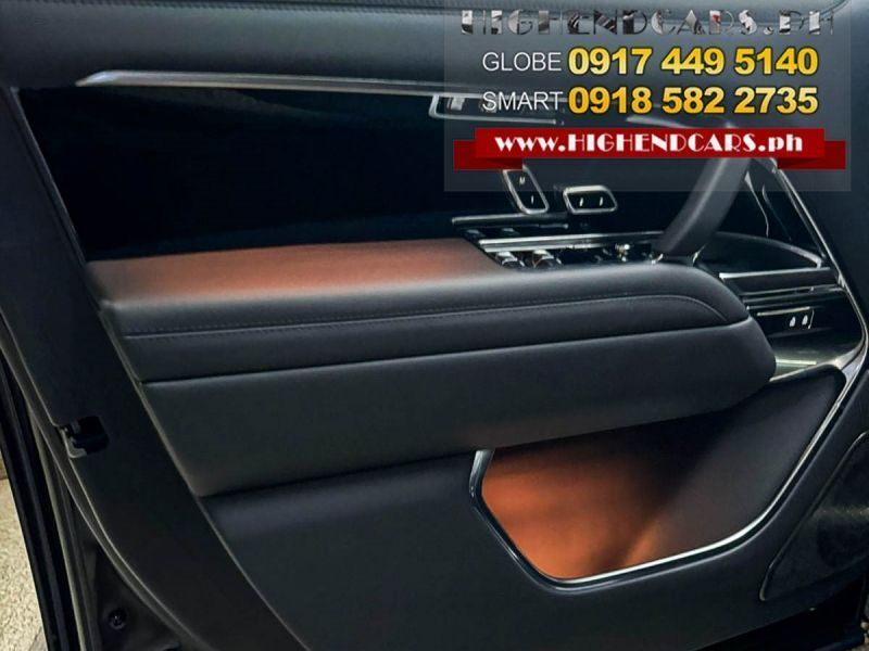 2024 Land Rover Range Rover AUTOBIOGRAPHY P460E HYBRID LOCAL photo