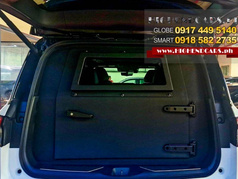 2025 Infiniti QX80 BULLETPROOF photo