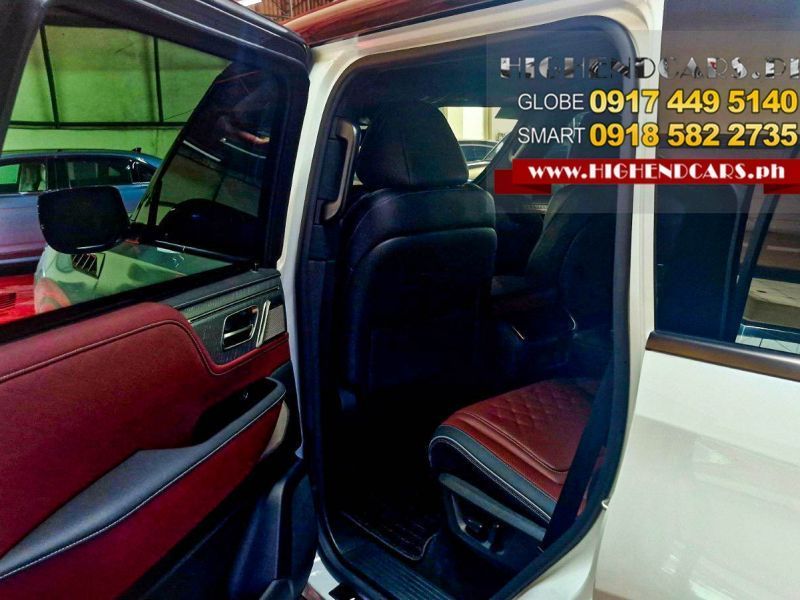 2025 Infiniti QX80 BULLETPROOF photo