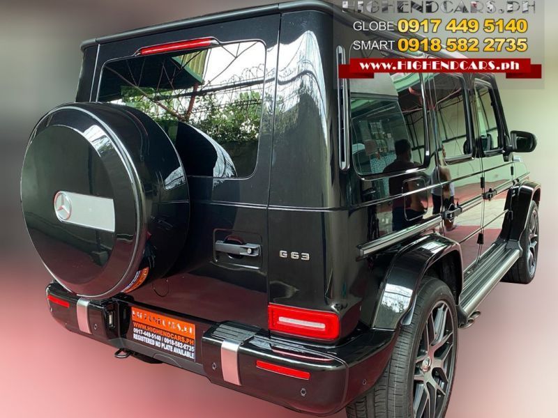 Mercedes Benz G Class For Sale Brand New Automatic Transmission Highendcars Ph Mercedes Benz G Class For Sale Brand New Automatic Transmission Highendcars Ph