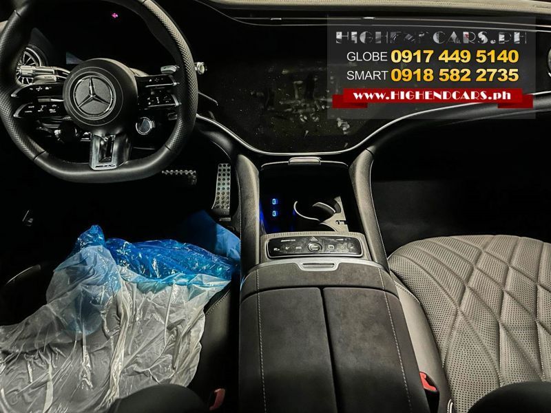 2023 Mercedes-Benz EQS AMG photo