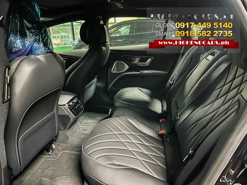 2023 Mercedes-Benz EQS AMG photo