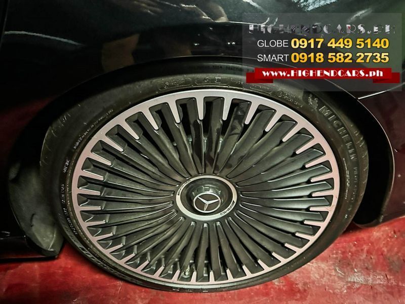 2023 Mercedes-Benz EQS AMG photo