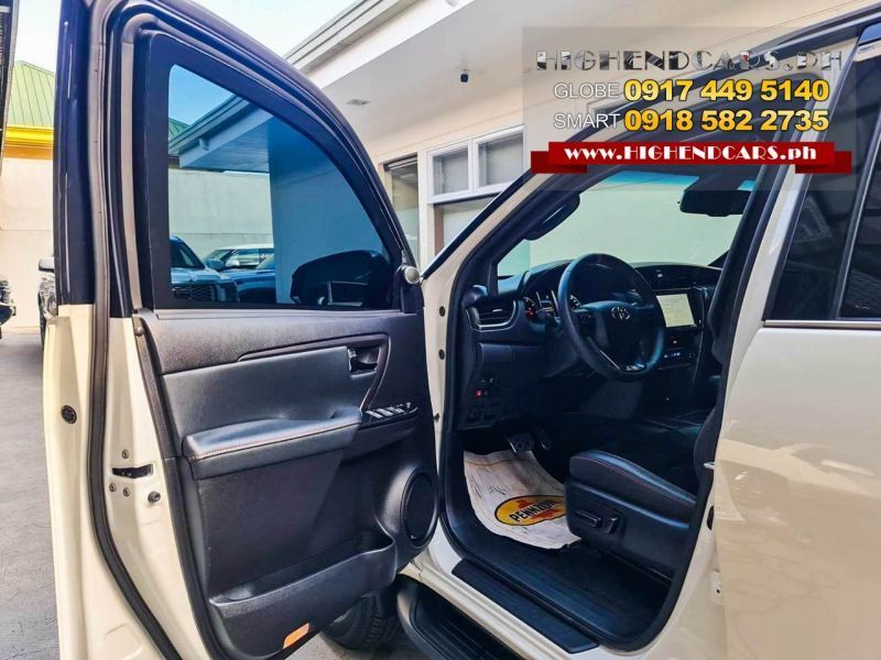 2025 Toyota FORTUNER GRS BULLETPROOF photo