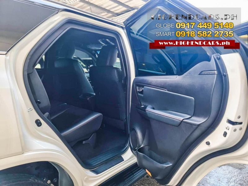 2025 Toyota FORTUNER GRS BULLETPROOF photo