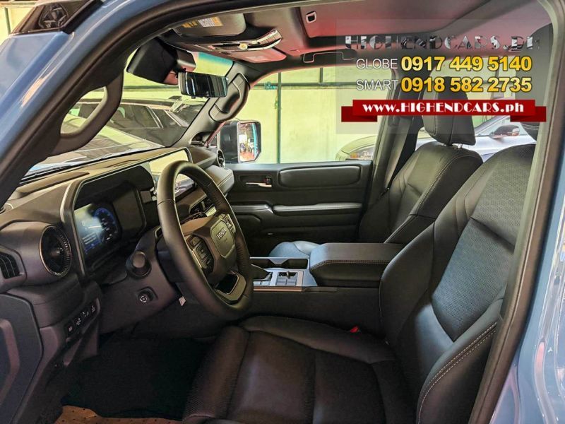 2026 Toyota LAND CRUISER PRADO LC250 HYBRID photo