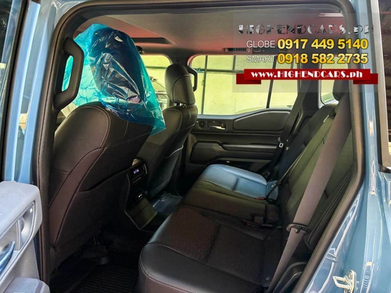 2026 Toyota LAND CRUISER PRADO LC250 HYBRID photo