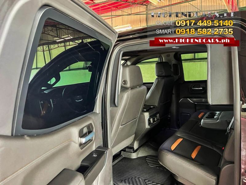 2023 GMC SIERRA AT4 GAS BULLETPROOF INKAS ARMOR photo