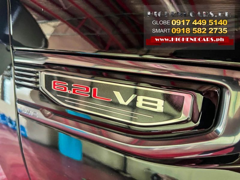 2023 GMC SIERRA AT4 GAS BULLETPROOF INKAS ARMOR photo