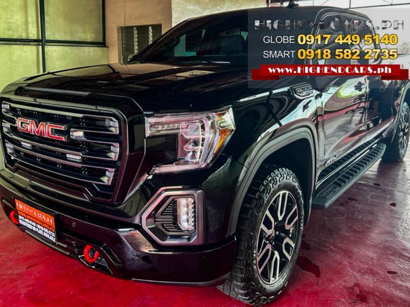 2023 GMC SIERRA AT4 GAS BULLETPROOF INKAS ARMOR photo