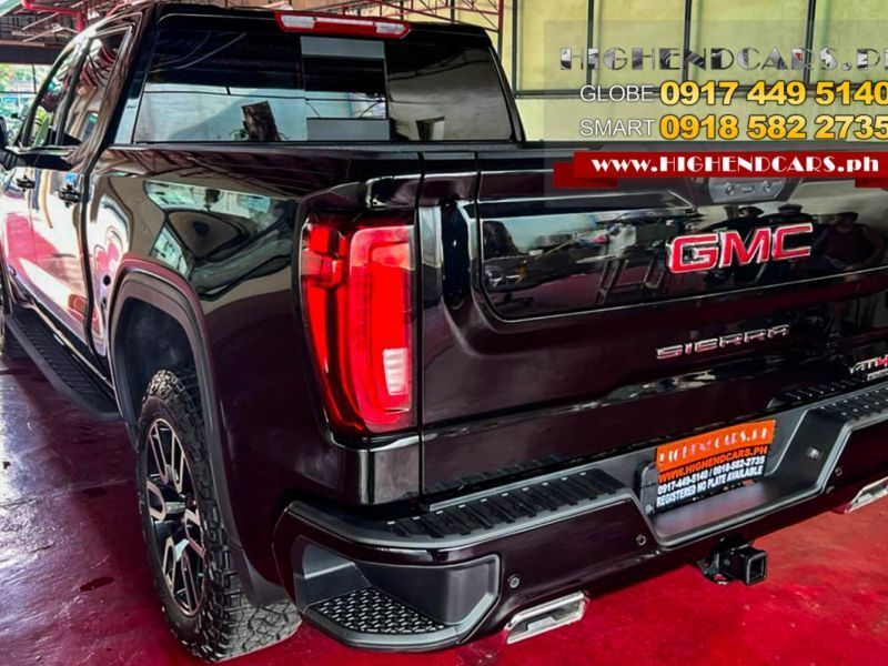 2023 GMC SIERRA AT4 GAS BULLETPROOF INKAS ARMOR photo