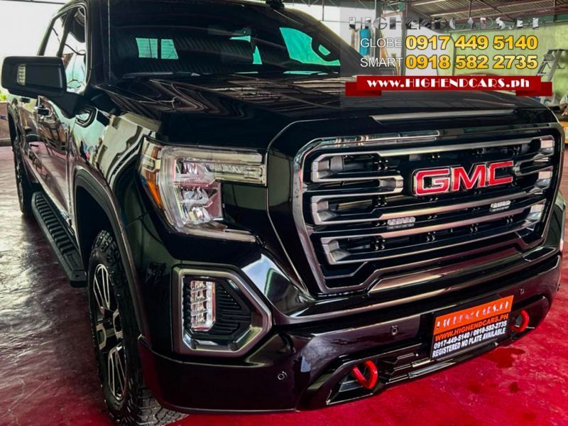 2023 GMC SIERRA AT4 GAS BULLETPROOF INKAS ARMOR photo