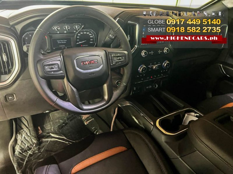 2023 GMC SIERRA AT4 GAS BULLETPROOF INKAS ARMOR photo