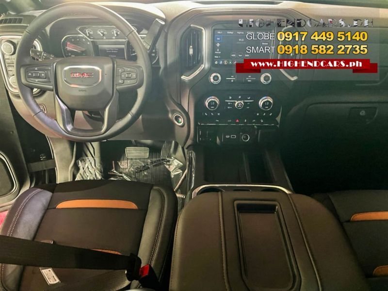 2023 GMC SIERRA AT4 GAS BULLETPROOF INKAS ARMOR photo