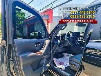 2024 Toyota LAND CRUISER VX BULLETPROOF INKAS ARMOR photo