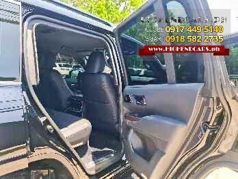 2024 Toyota LAND CRUISER VX BULLETPROOF INKAS ARMOR photo