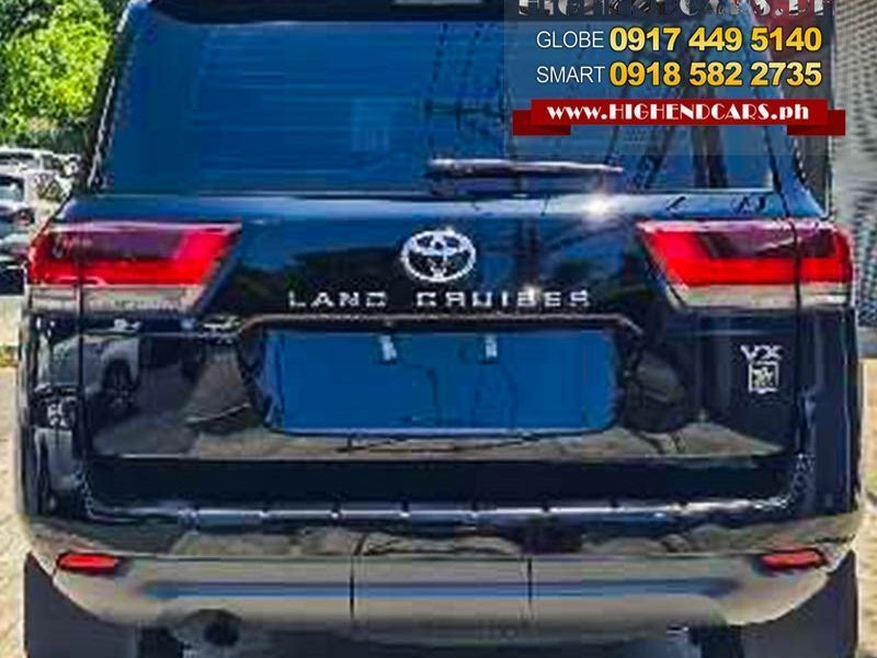 2024 Toyota LAND CRUISER VX BULLETPROOF INKAS ARMOR photo