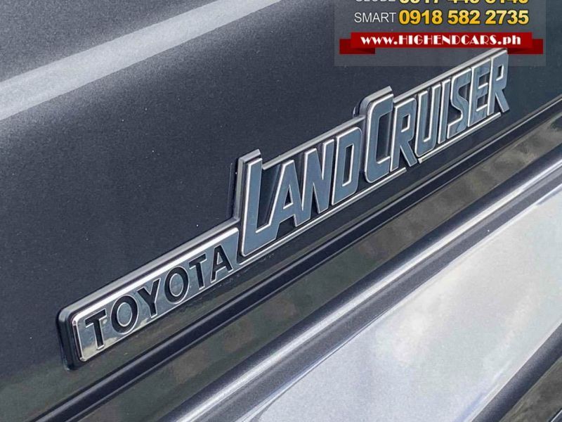 2025 Toyota LAND CRUISER LC79 PICKUP DIESEL photo