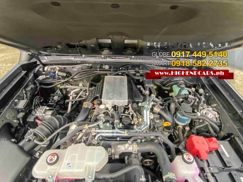 2025 Toyota LAND CRUISER LC79 PICKUP DIESEL photo