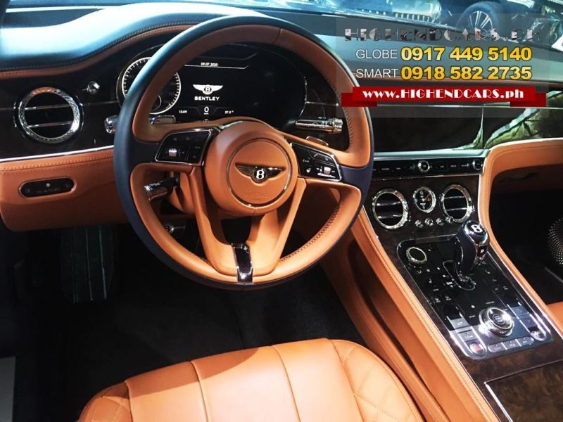 2019 Bentley Continental photo