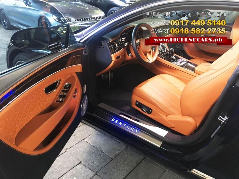 2019 Bentley Continental photo