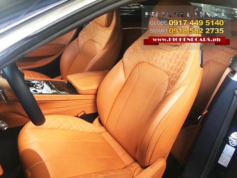 2019 Bentley Continental photo